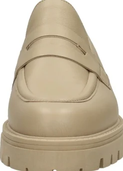 Gabor Mocassin Beige Fashion