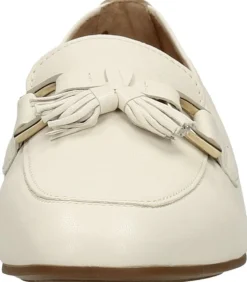 Gabor Mocassin Gebroken wit Fashion