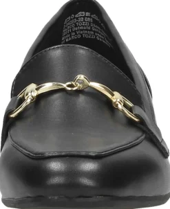 Marco Tozzi Mocassin Zwart Best