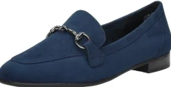 Marco Tozzi Mocassin Blauw Best