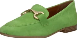 Tamaris Mocassin Groen Outlet