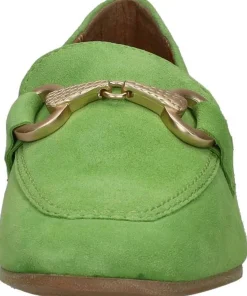 Tamaris Mocassin Groen Outlet