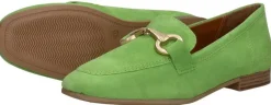 Tamaris Mocassin Groen Outlet