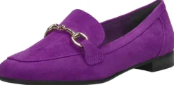 Marco Tozzi Mocassin Lila Hot