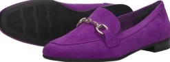 Marco Tozzi Mocassin Lila Hot