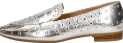 Sub55 Mocassin Zilverkleur Hot