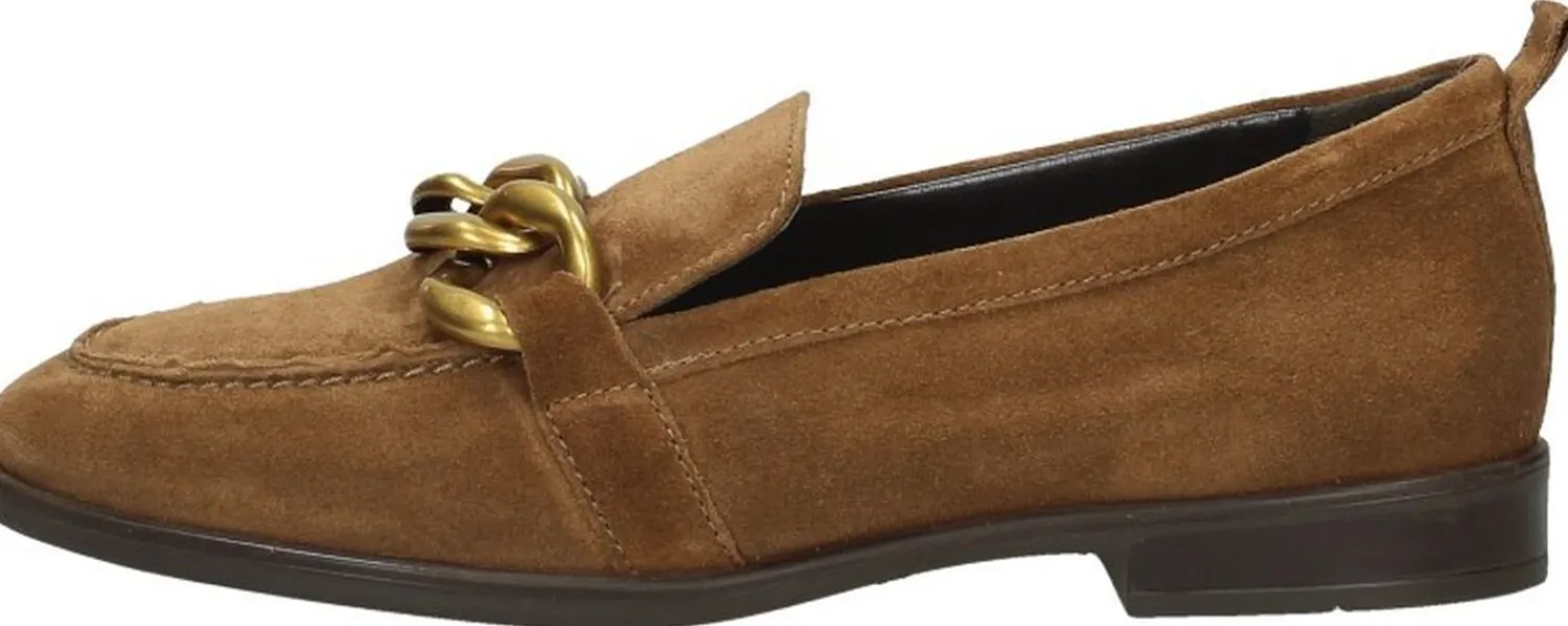 Sub55 Mocassin Cognac New
