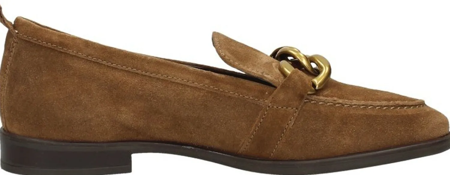 Sub55 Mocassin Cognac New