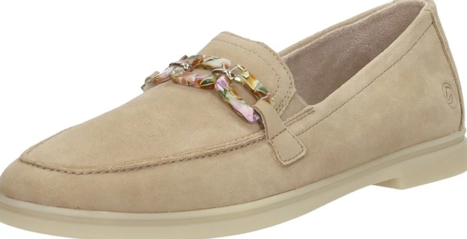 Remonte Mocassin Beige Best