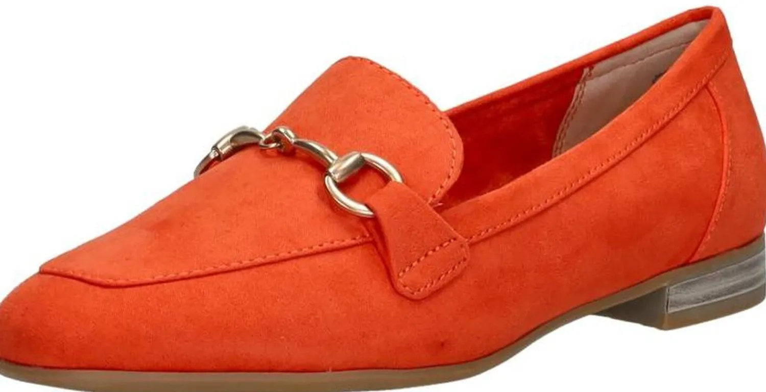 Marco Tozzi Mocassin Oranje Sale