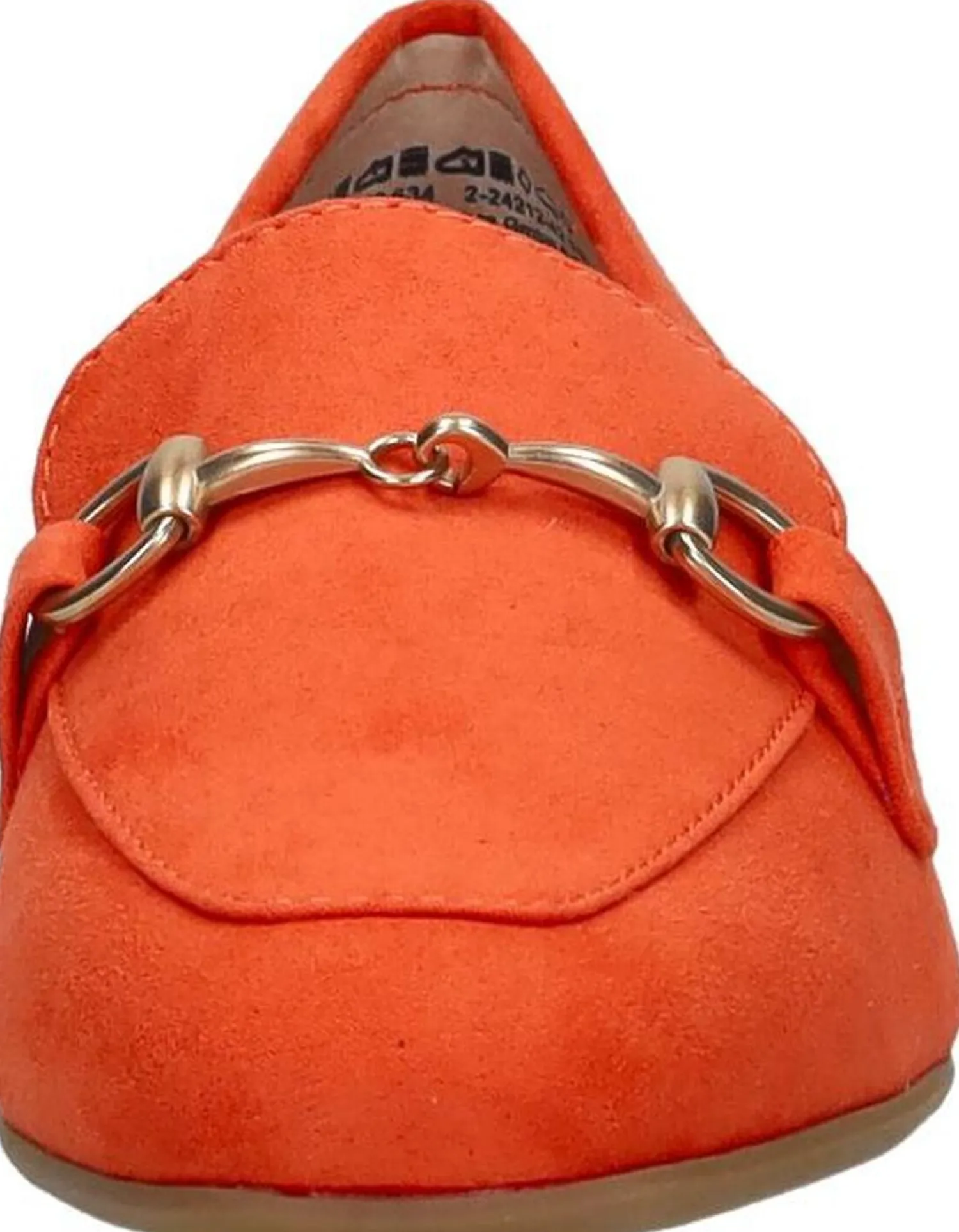 Marco Tozzi Mocassin Oranje Sale