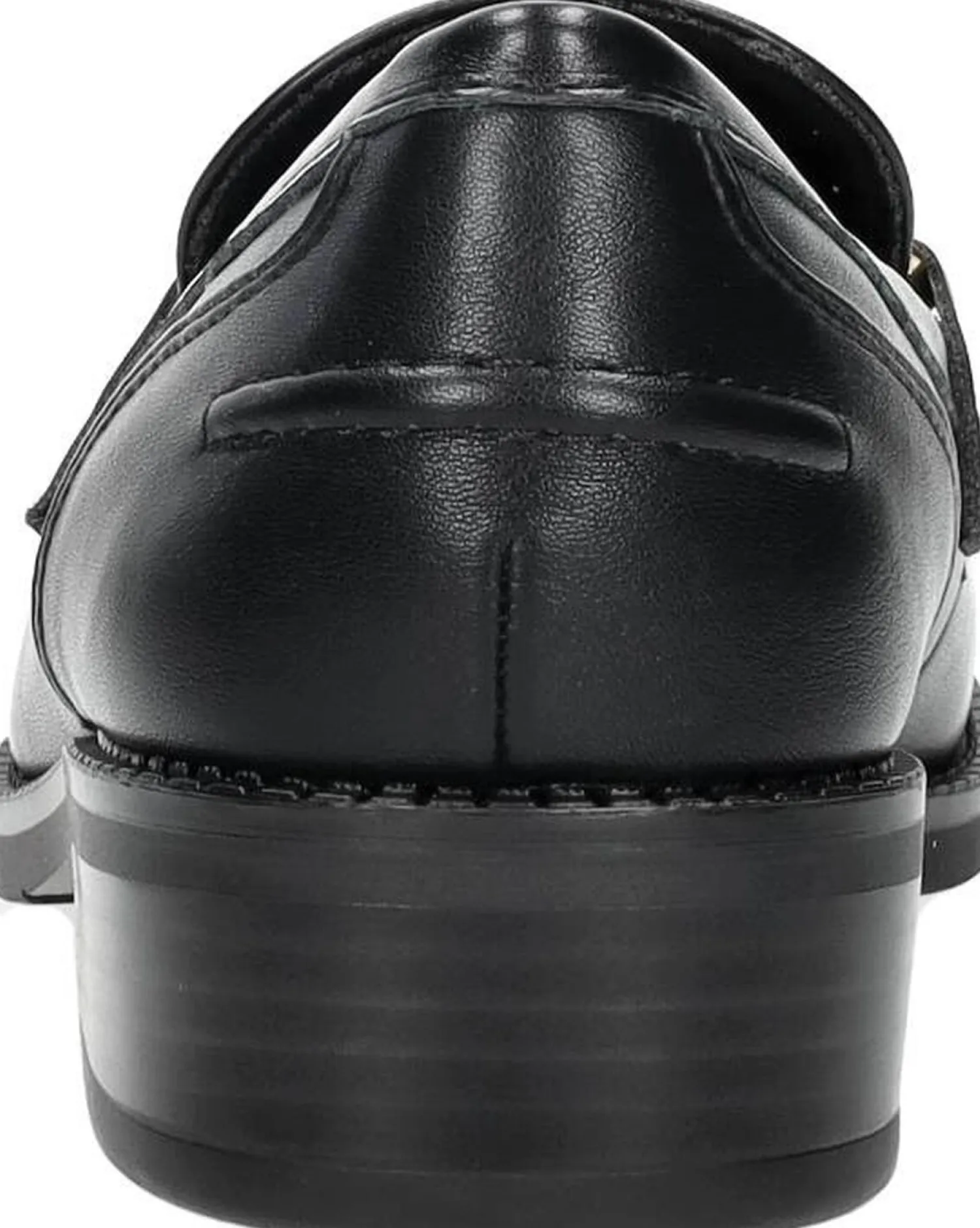 Tamaris Mocassin Zwart Fashion