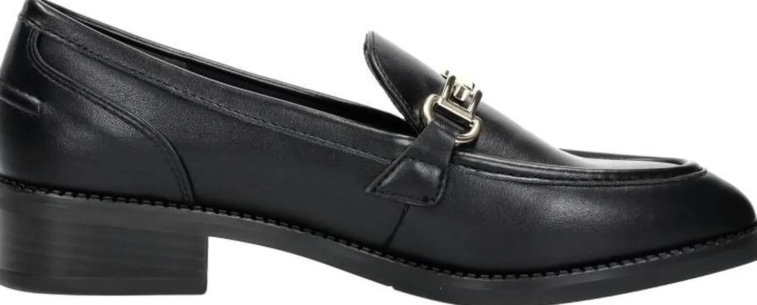 Tamaris Mocassin Zwart Fashion