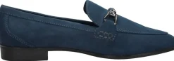 Marco Tozzi Mocassin Blauw Outlet