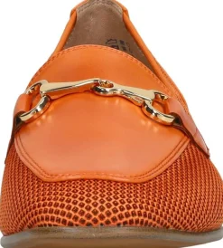 Tamaris Mocassin Oranje Fashion