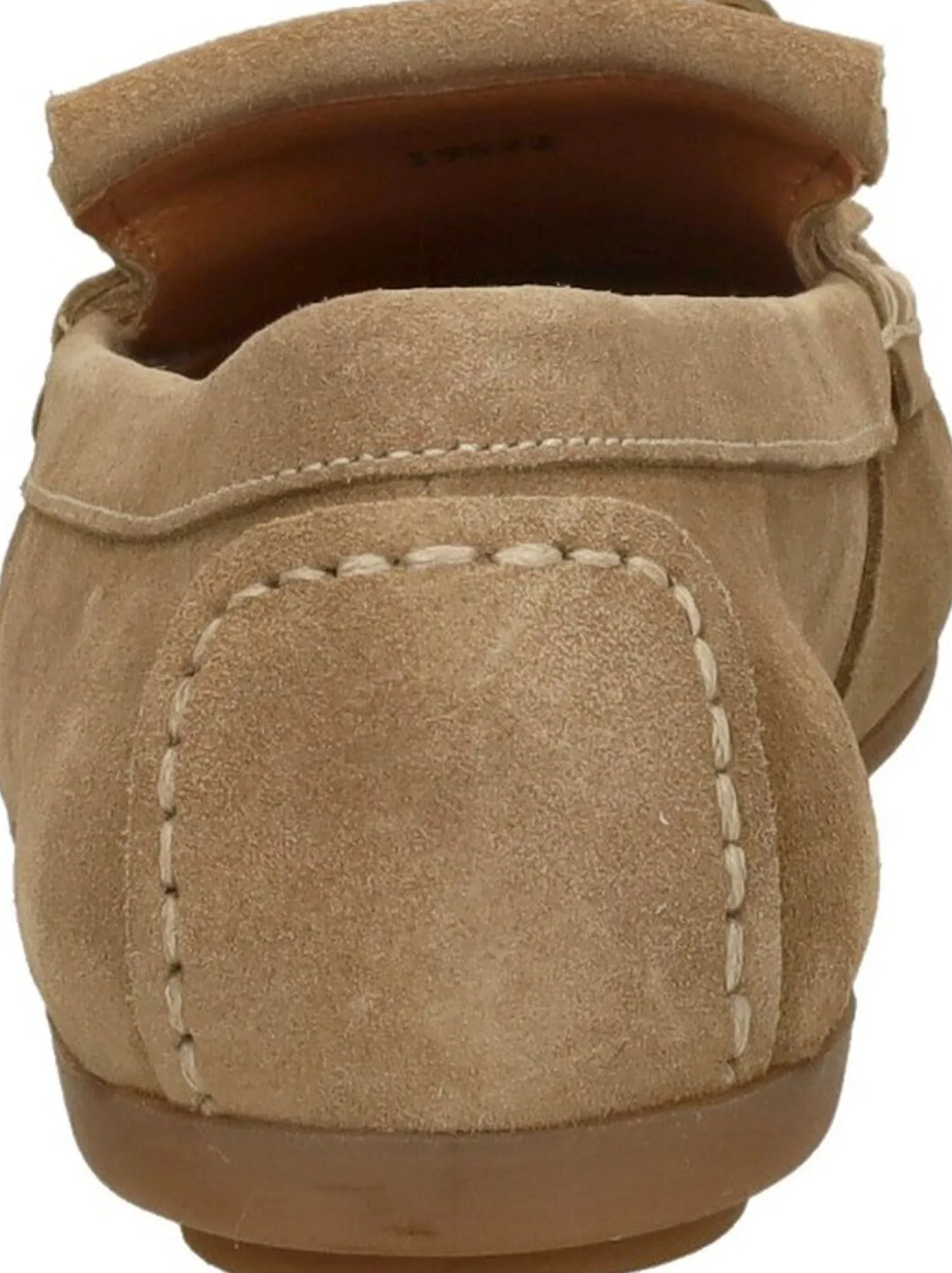 Sub55 Mocassin Beige Fashion