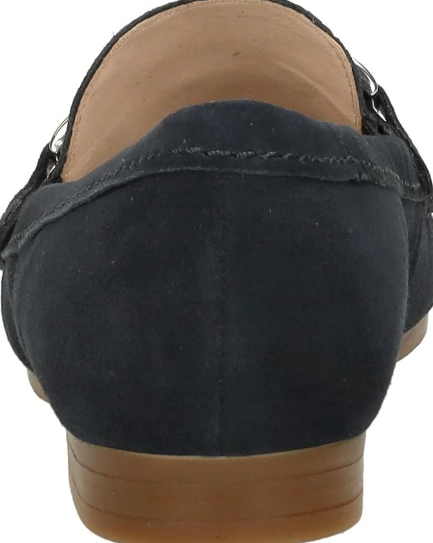 Gabor Mocassin Blauw Clearance
