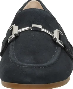 Gabor Mocassin Blauw Clearance