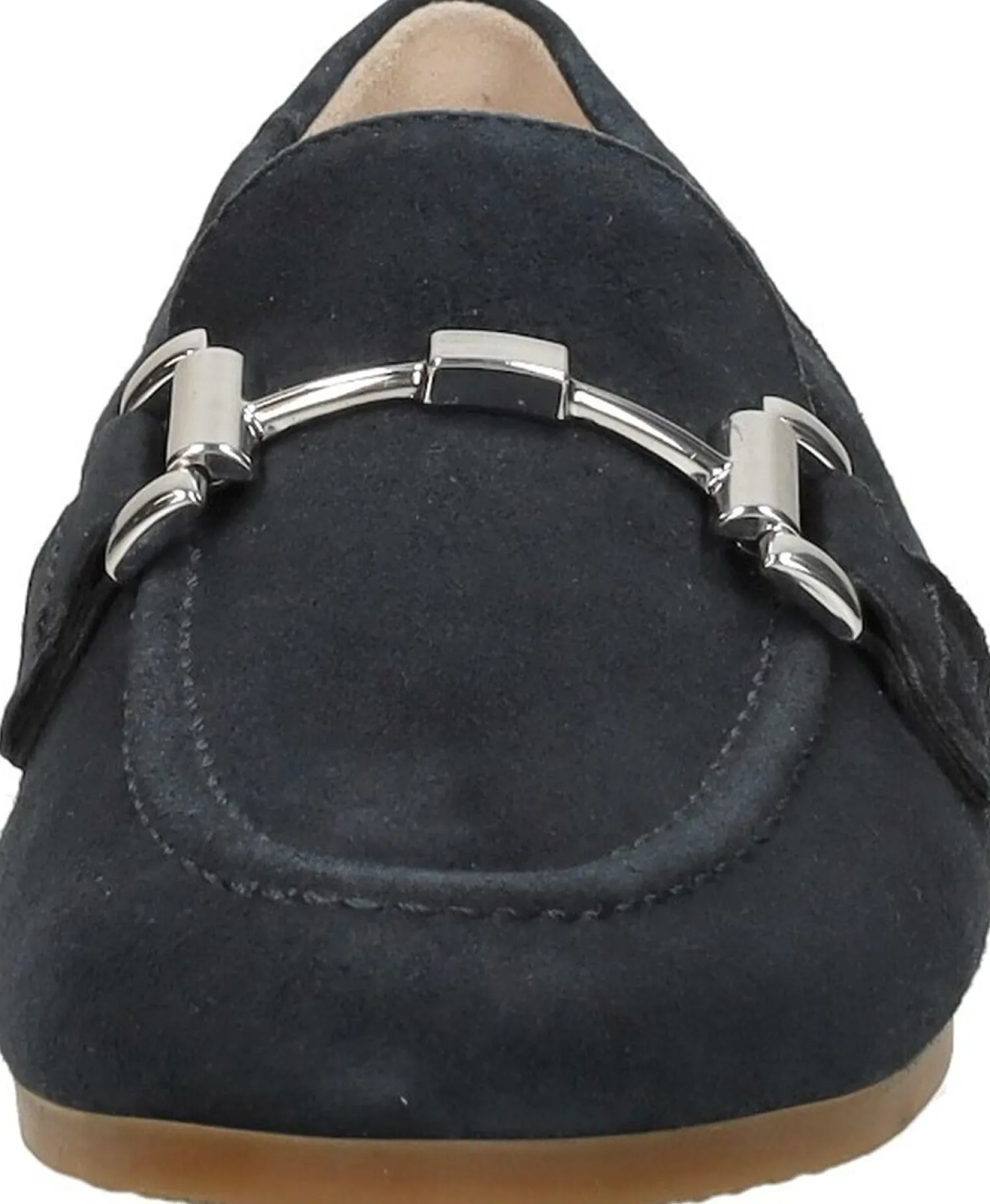 Gabor Mocassin Blauw Clearance