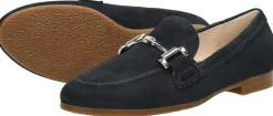 Gabor Mocassin Blauw Clearance