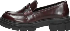 Marco Tozzi Mocassin Bordeaux Clearance