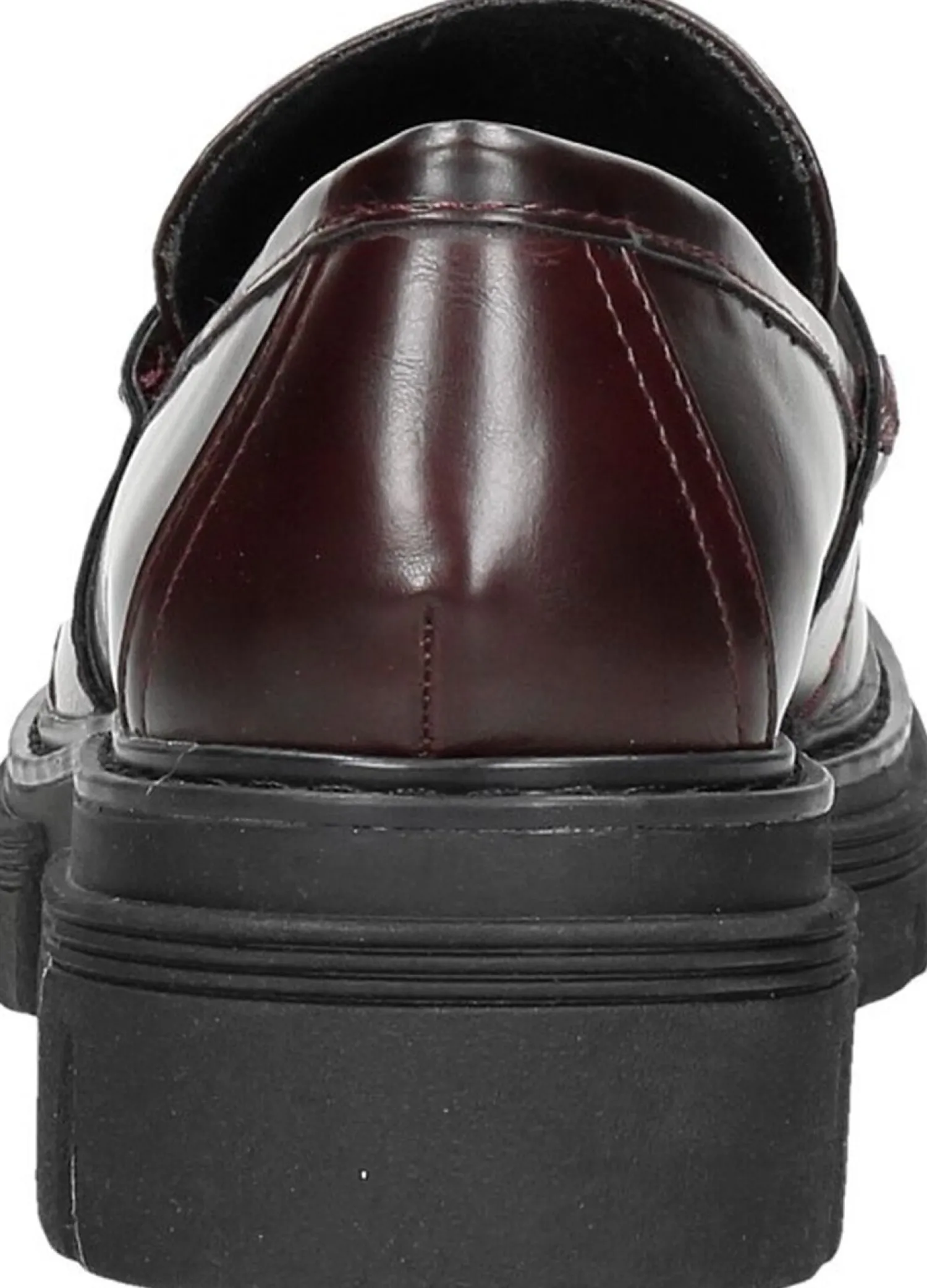 Marco Tozzi Mocassin Bordeaux Clearance