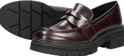 Marco Tozzi Mocassin Bordeaux Clearance