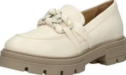 Mjus Mocassin Beige Hot