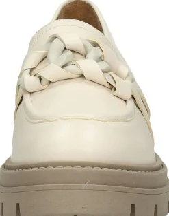 Mjus Mocassin Beige Hot