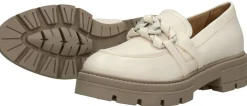 Mjus Mocassin Beige Hot