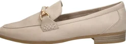 Marco Tozzi Mocassin Beige New