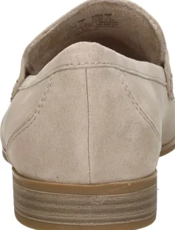 Marco Tozzi Mocassin Beige New