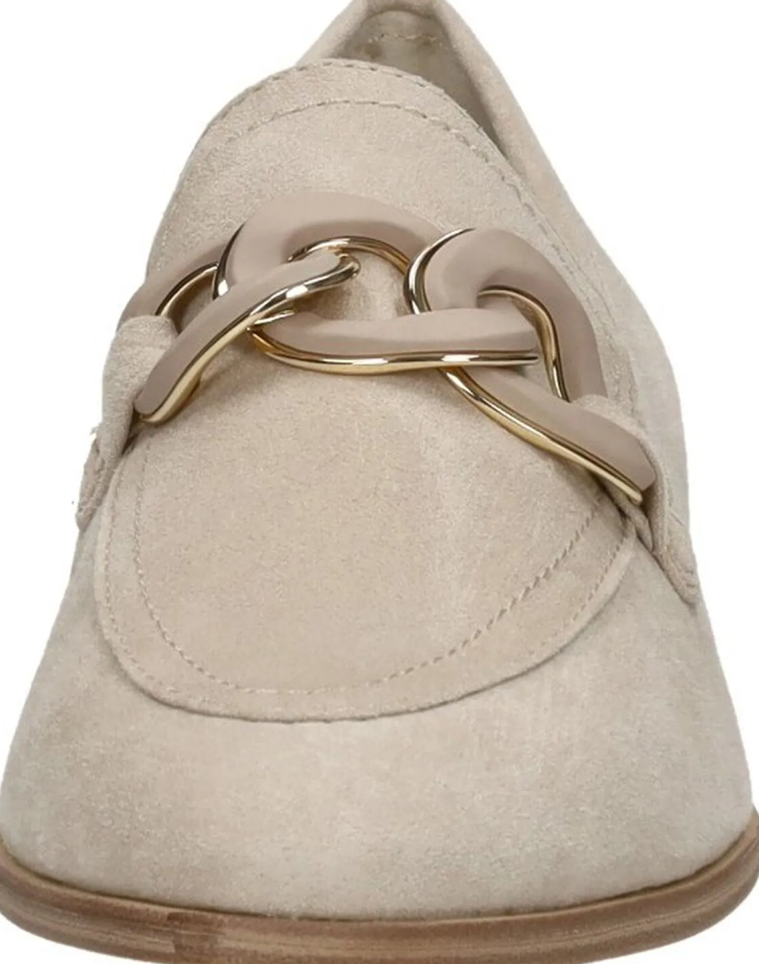 Marco Tozzi Mocassin Beige New