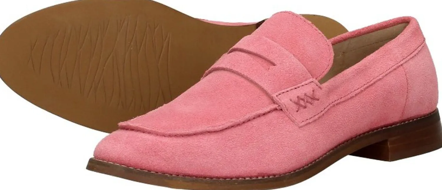 Sub55 Mocassin Roze Outlet