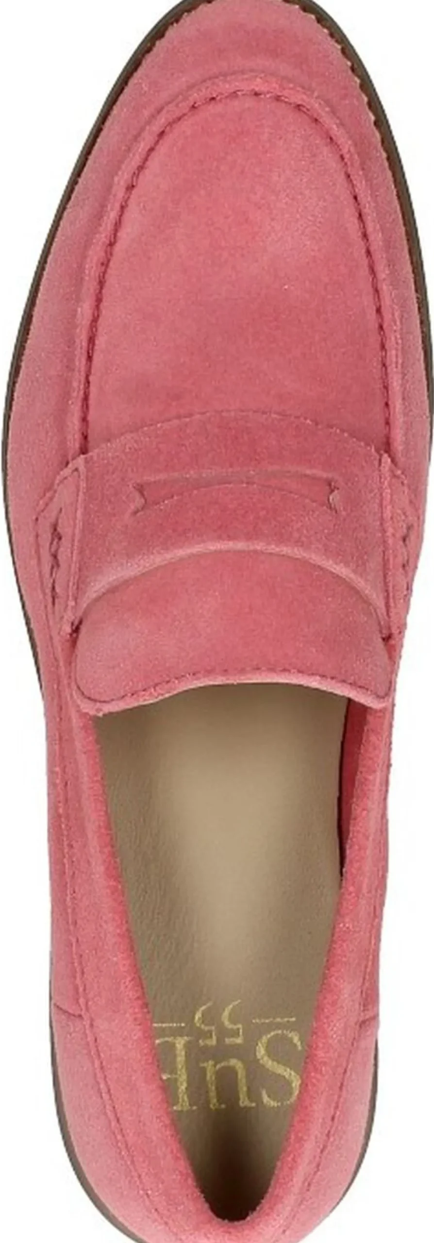 Sub55 Mocassin Roze Outlet