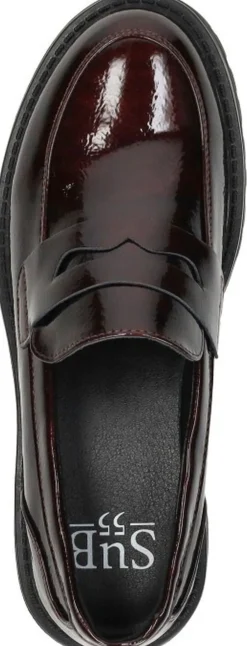 Sub55 Mocassin Bordeaux Online