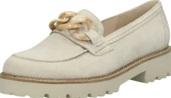 Gabor Mocassin Beige Clearance