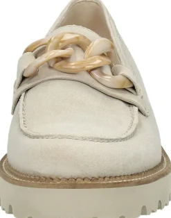 Gabor Mocassin Beige Clearance