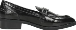 Tamaris Mocassin Zwart lak New