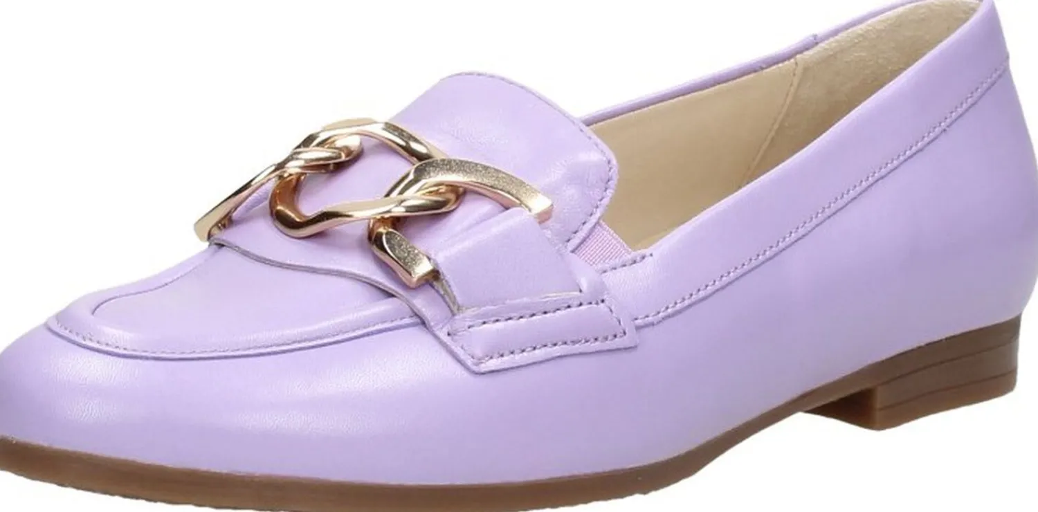 Gabor Mocassin Lila Fashion