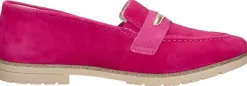 Rieker Mocassin Fuchsia Clearance