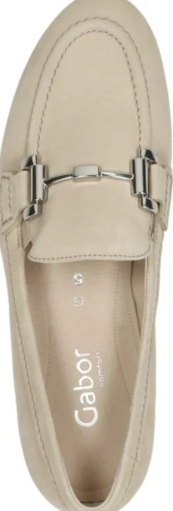 Gabor Mocassin Beige Online