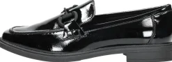 Marco Tozzi Mocassin Zwart lak Online