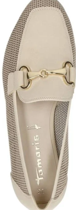 Tamaris Mocassin Beige Discount