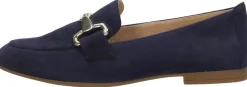 Gabor Mocassin Blauw New