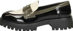 Tamaris Mocassin Gebroken wit Hot