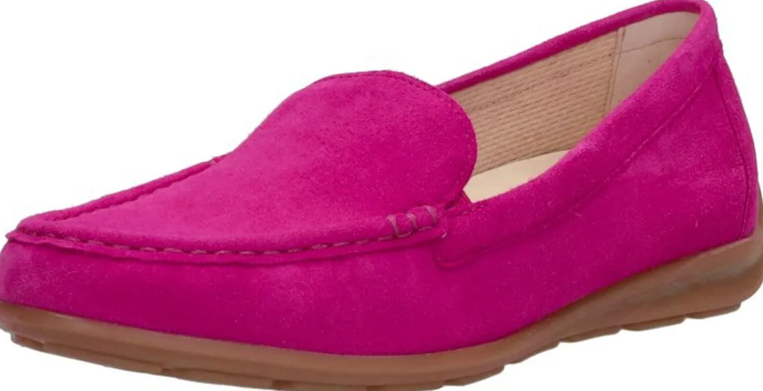 Gabor Mocassin Fuchsia Online