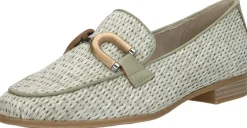 Marco Tozzi Mocassin Groen Best