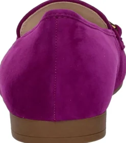 Gabor Mocassin Fuchsia Best