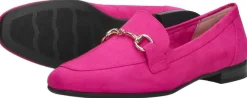 Marco Tozzi Mocassin Fuchsia Clearance